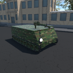 TGBW: APC (BRAF)