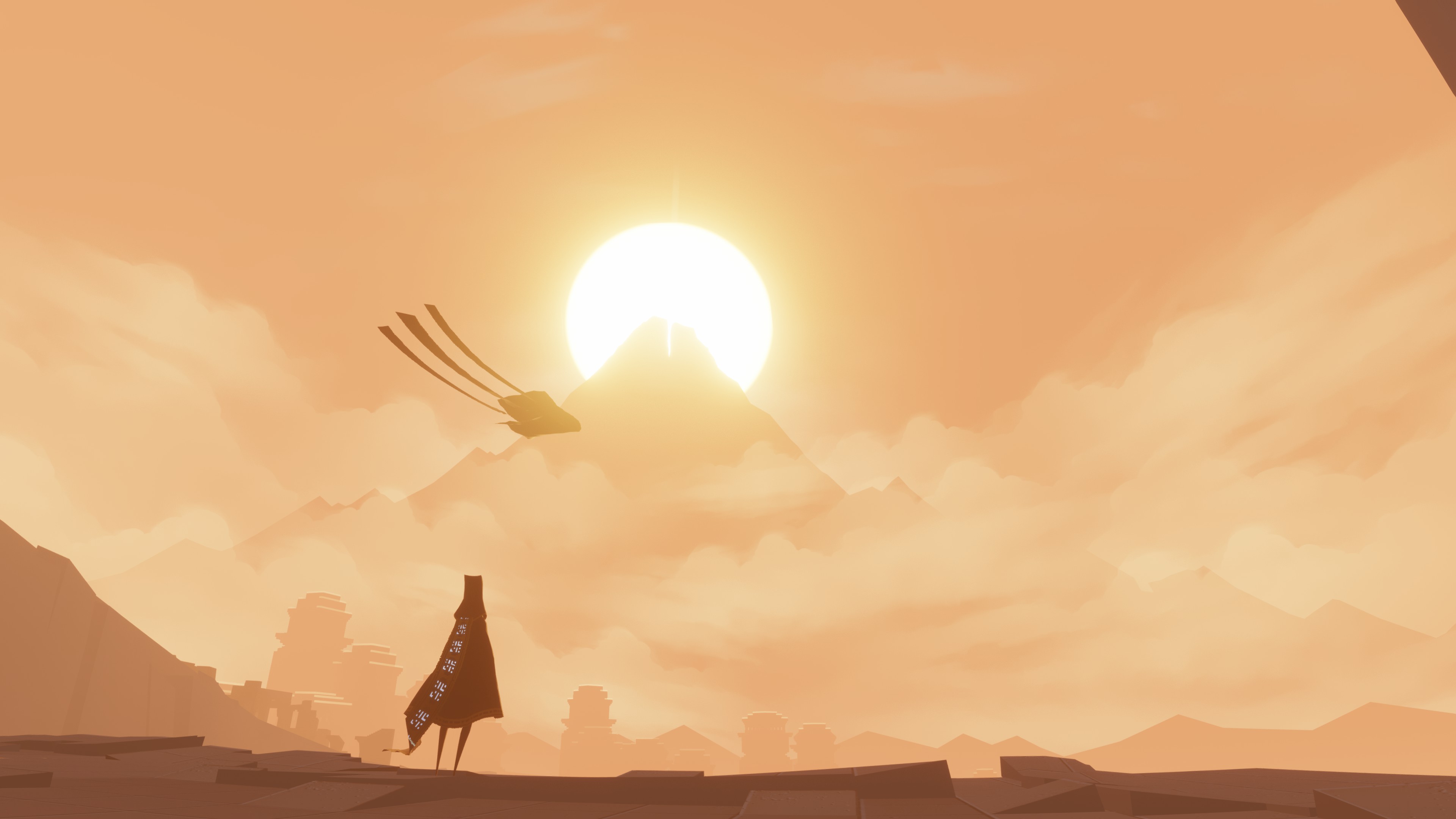 Скриншот Journey