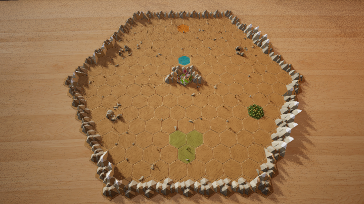 One resource challenge
