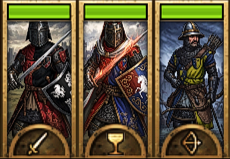 Better picture Soldiers of Bretonnia
