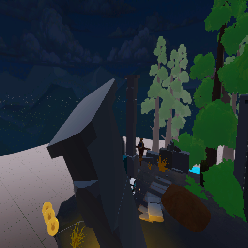 covered in ruins preview