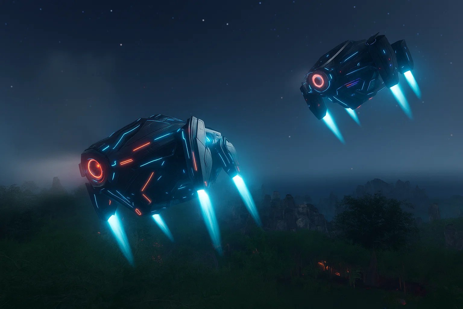 Better Enemy Robots