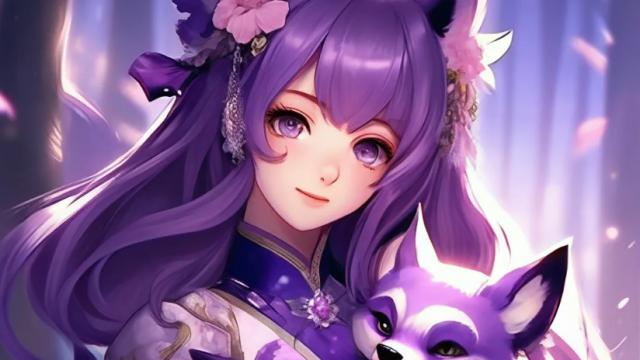 (R18) purple fox tv (Reuploaded) preview