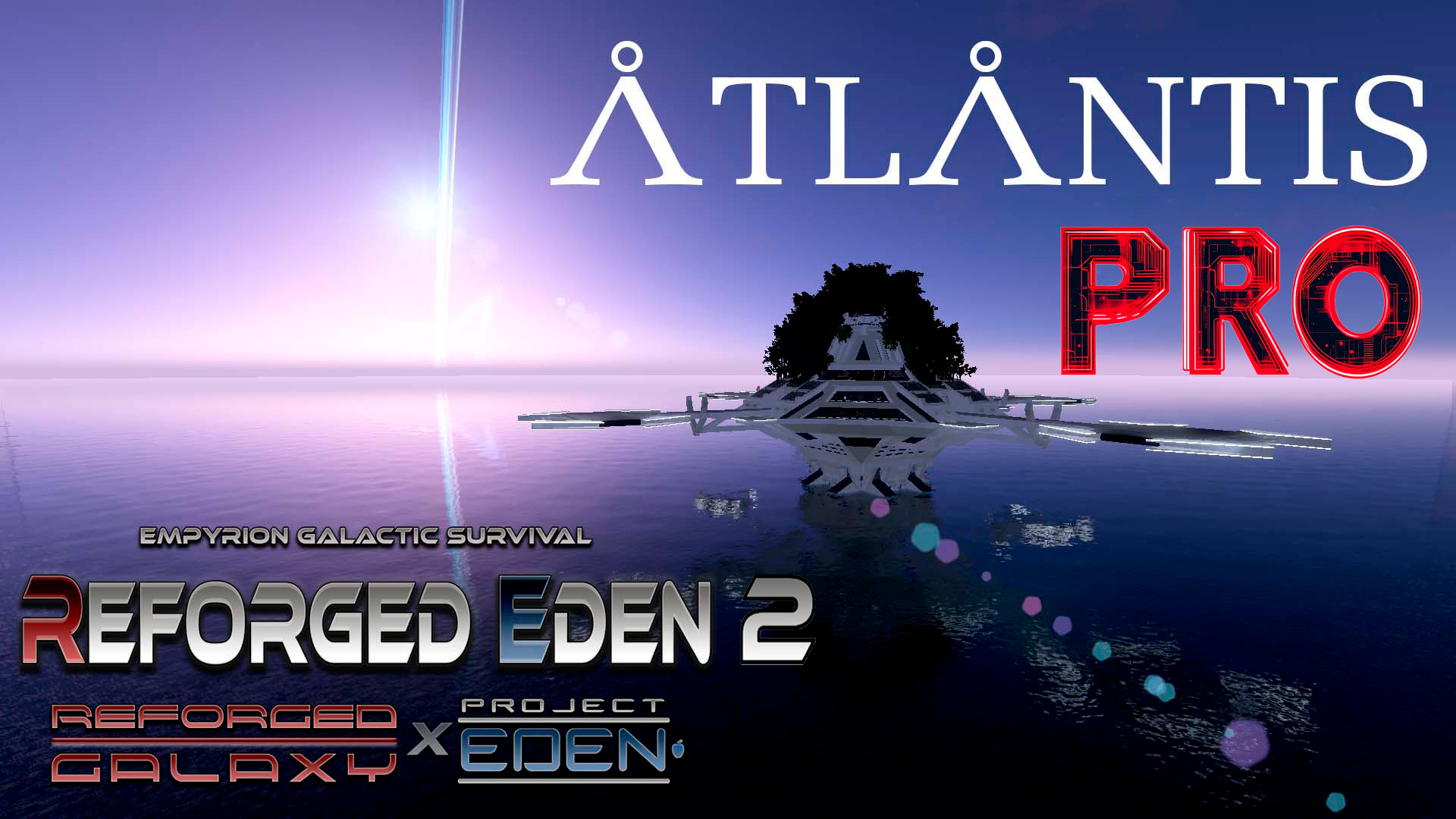 RE2 Atlantis Unbegrenzt preview