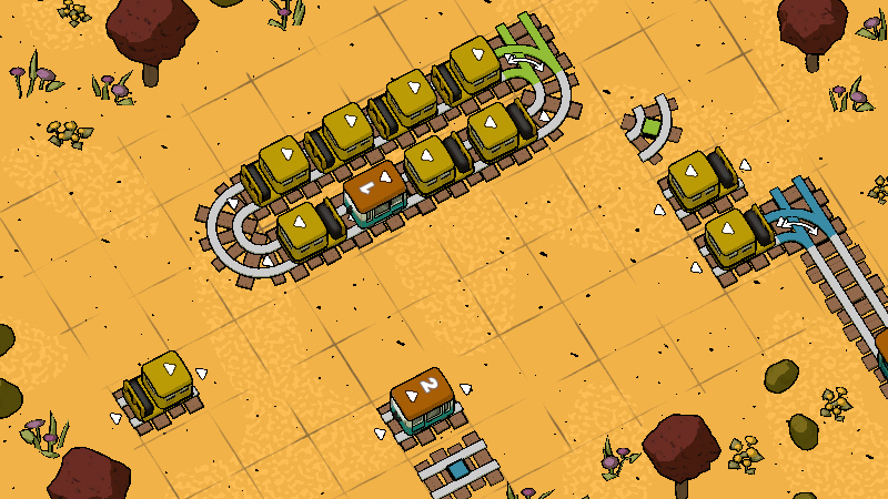 刺先生 Puzzle 30: Re-Routed