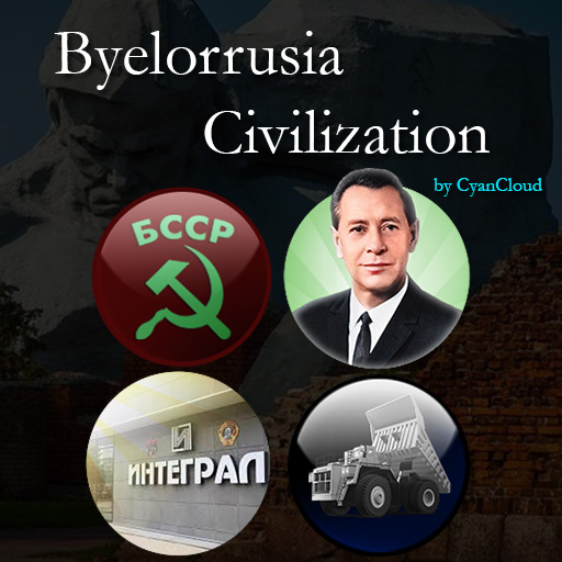 CyanCloud's Byelorussian Soviet Socialist Republic