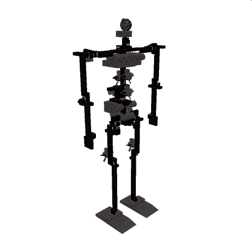 Jaeger frame (Pacific rim)