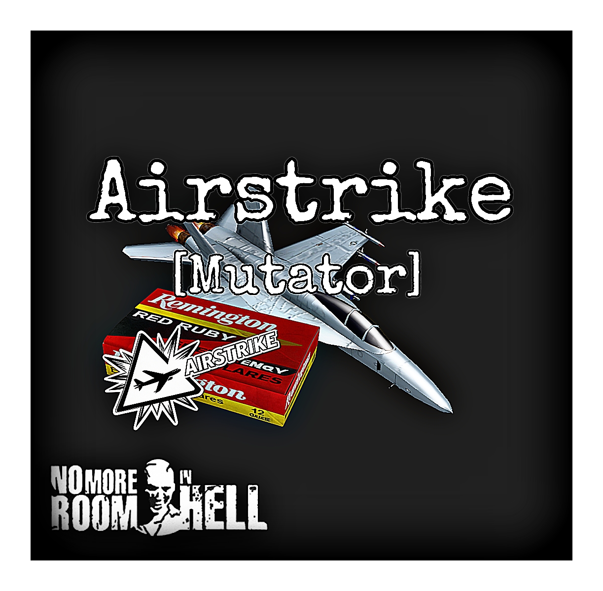 Airstrike//空袭