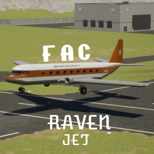 FAC raven 1956 orion