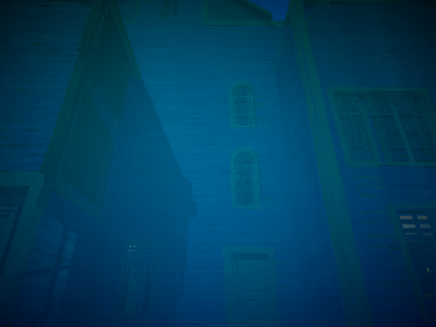 HN house the pre-alpha