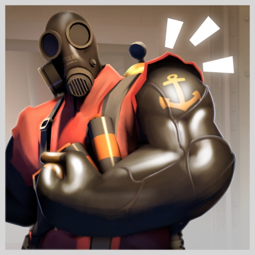 Buffed Pyro