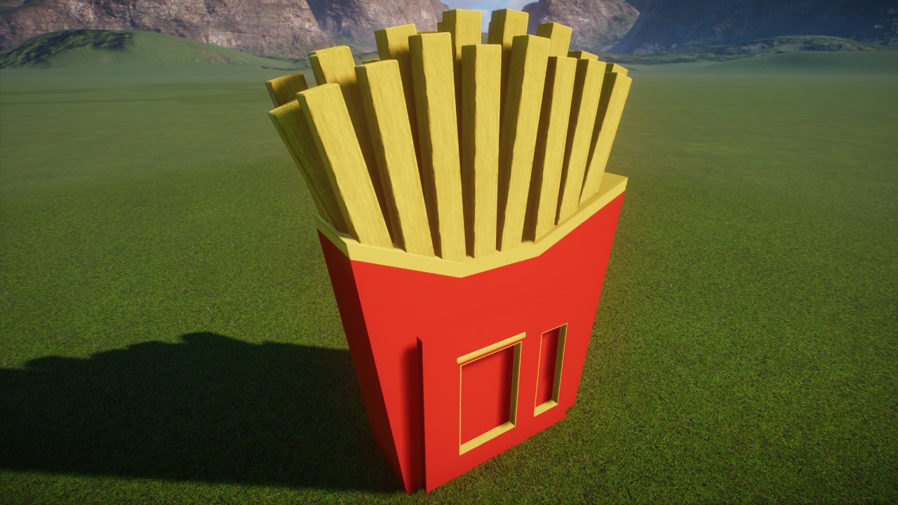 MONSIEUR FRITES preview