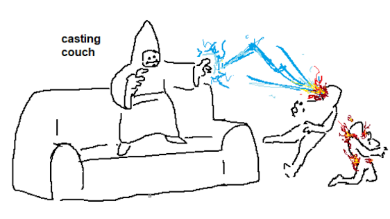 Casting Couch