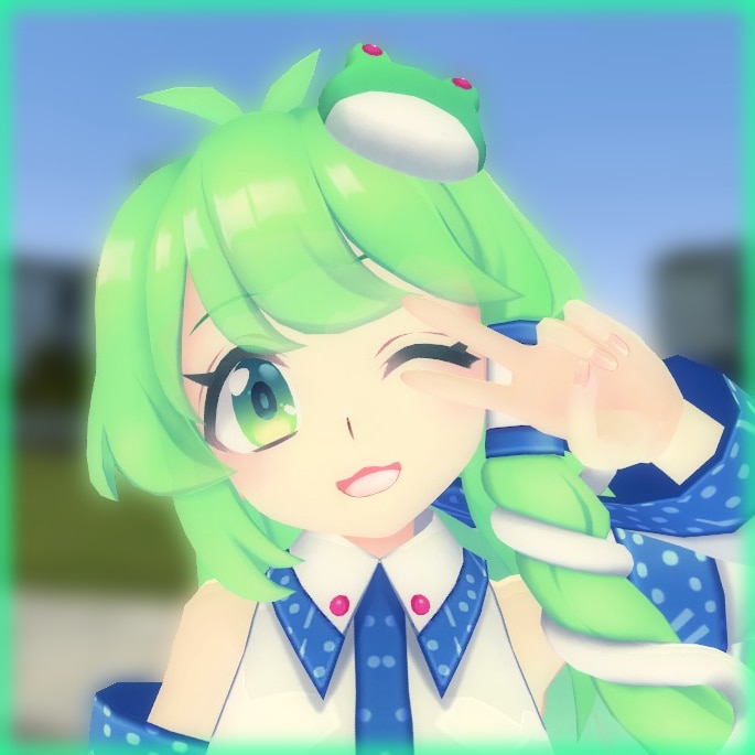 [TouHou] Sanae Kochiya [Miy] (Replaces Badass)