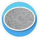 Ugly Rug Lines Circle