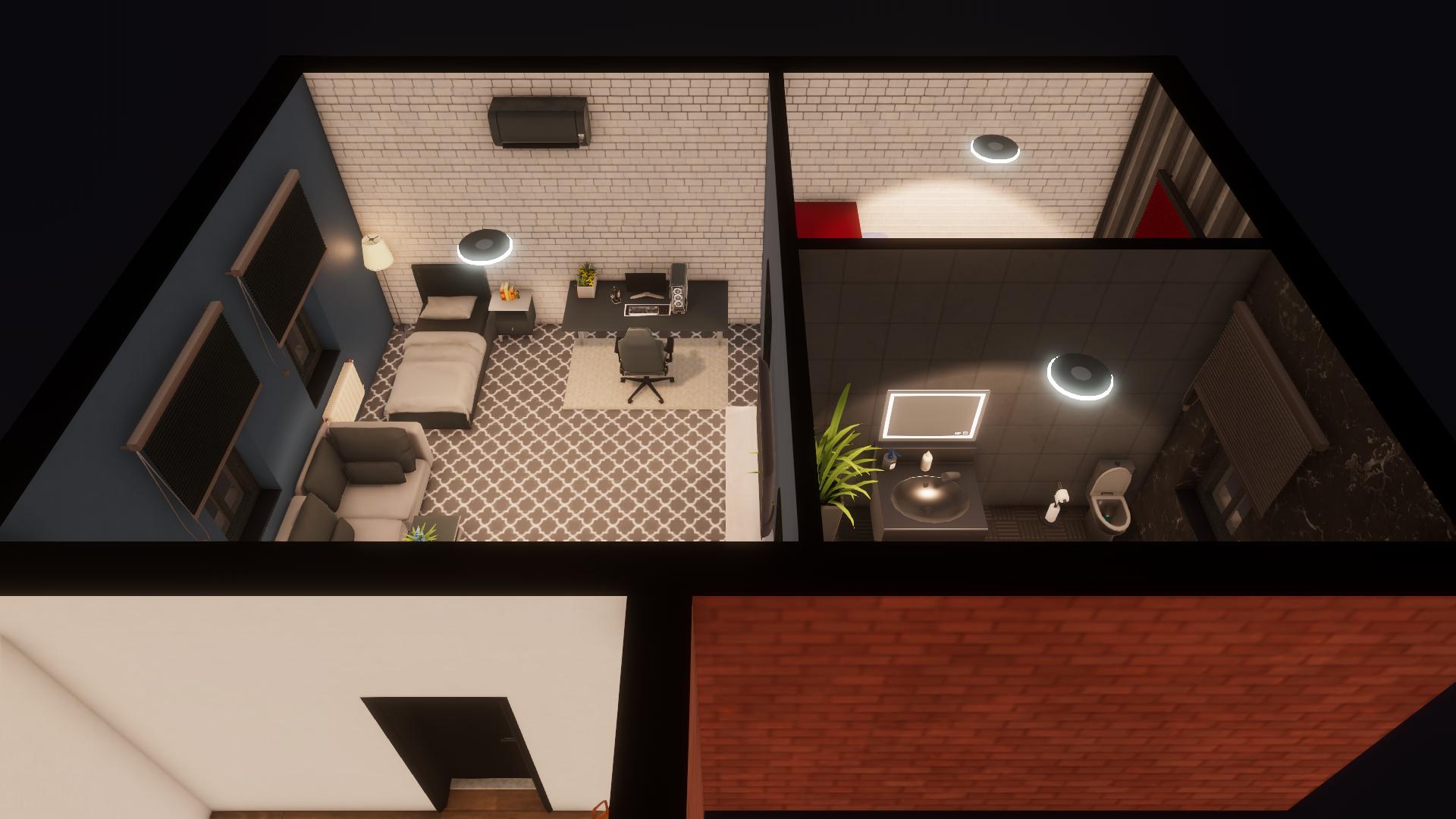 Urban Industrial (Home EA09V03)