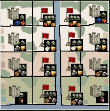 Road to Sea maps preview
