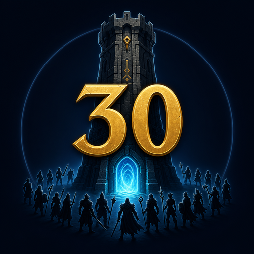 Dolmeongi Tower Raid 30