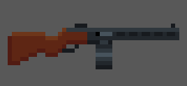 Drum magazine for PPSh in sale