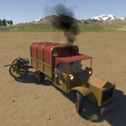 WWW DW Utility Truck