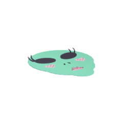 Alien Babe Rug