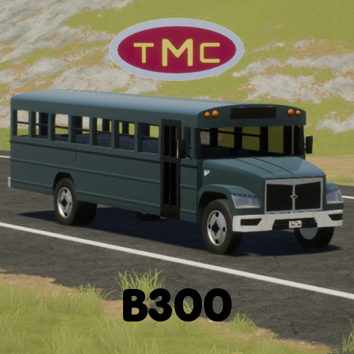 Troubadour b300 bus 2025