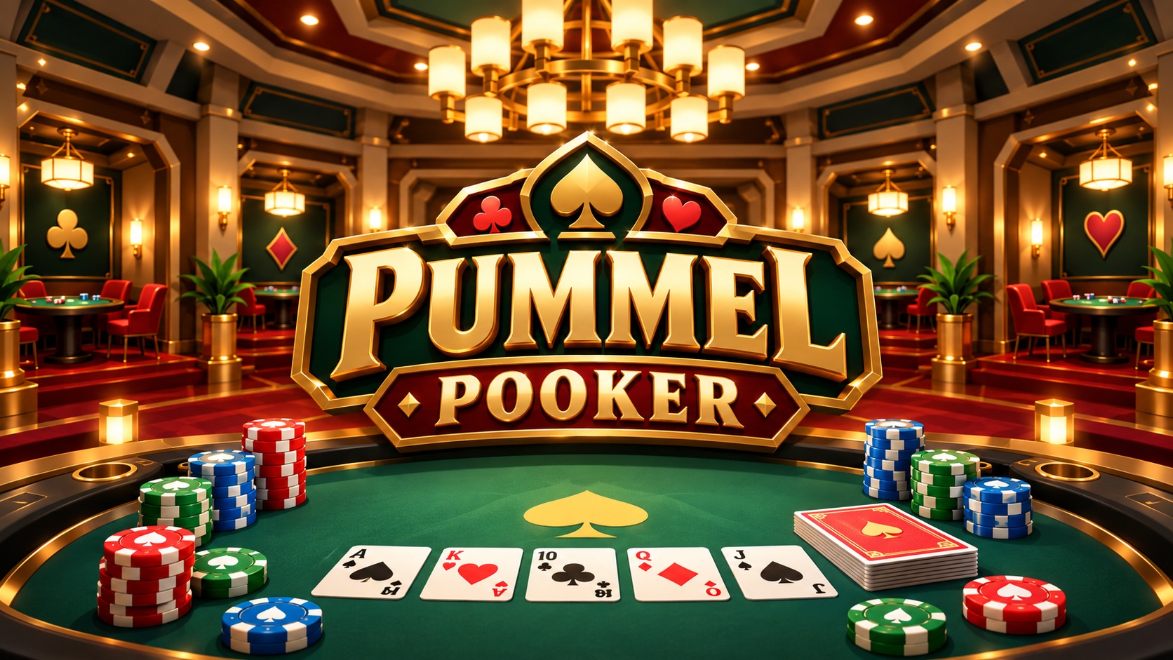 Pummel Pooker