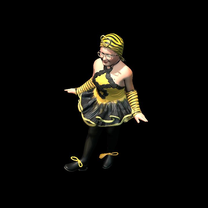 Bee named Bess