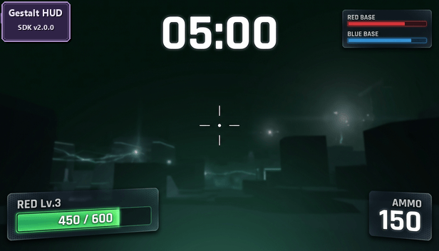 Gestalt HUD SDK - Example