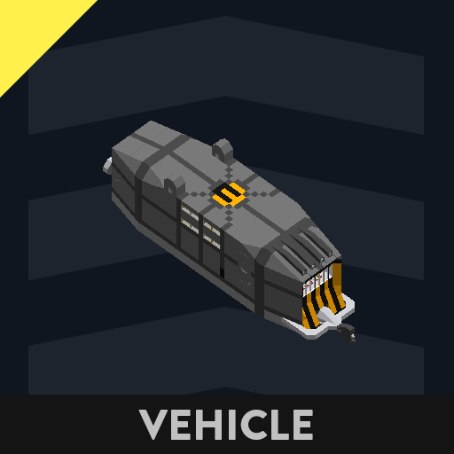 the snowpiercer shunter [mini Alice]