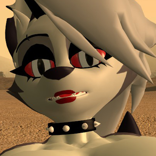 KM Loona - Player Model - Milk Particle Support
