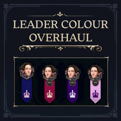 Leader Colour Overhaul