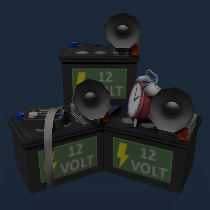 Steam Workshop::ExtraBombs 2