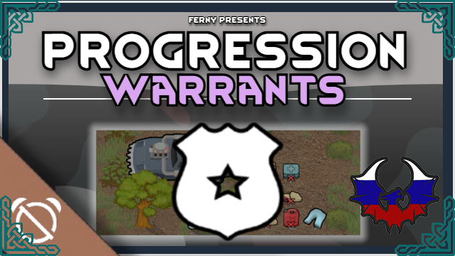 Progression: Warrants rus