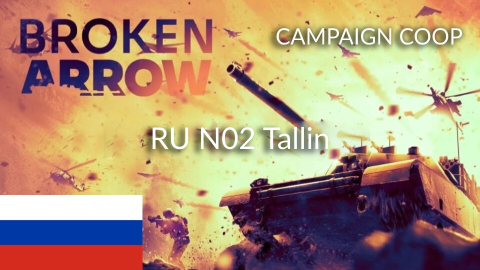 (Campaign COOP) RU N02 Tallin