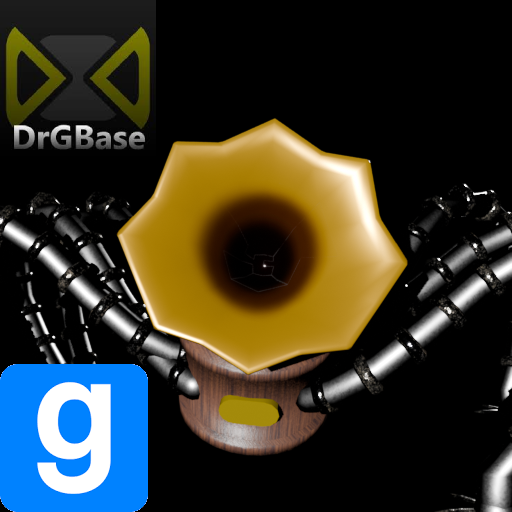 [DRG] AEwVS: 3D Phonty Nextbot