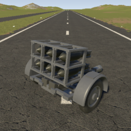 30 cm Nebelwerfer 42 by Uncle T