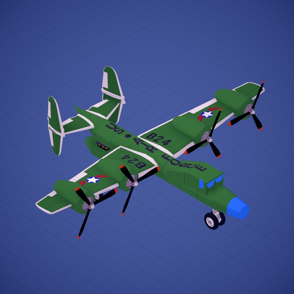 B 24