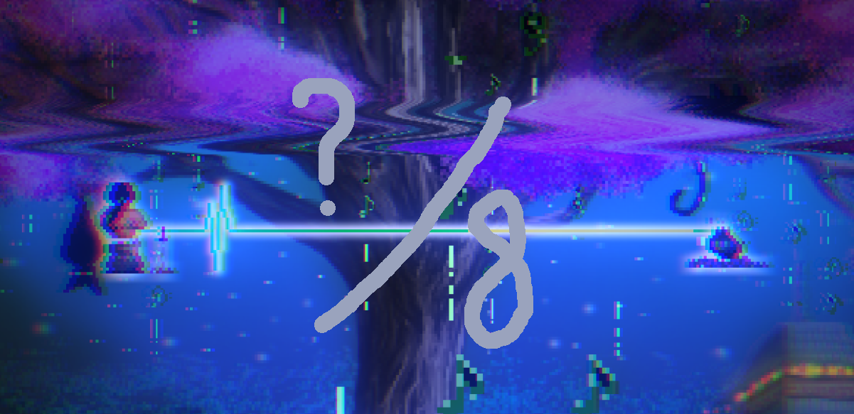 Rhythm Doctor OST - 1~XN Super Battleworn Insomniac but it is in another type of rhythm