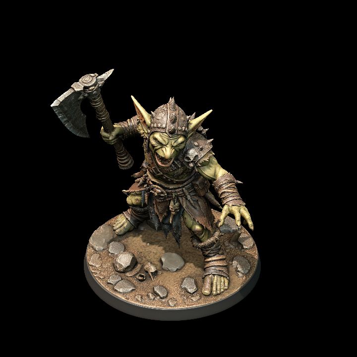 Goblin Axe