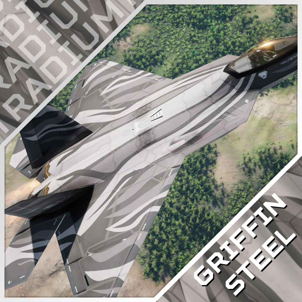 Griffin Steel - Strike Raptor preview