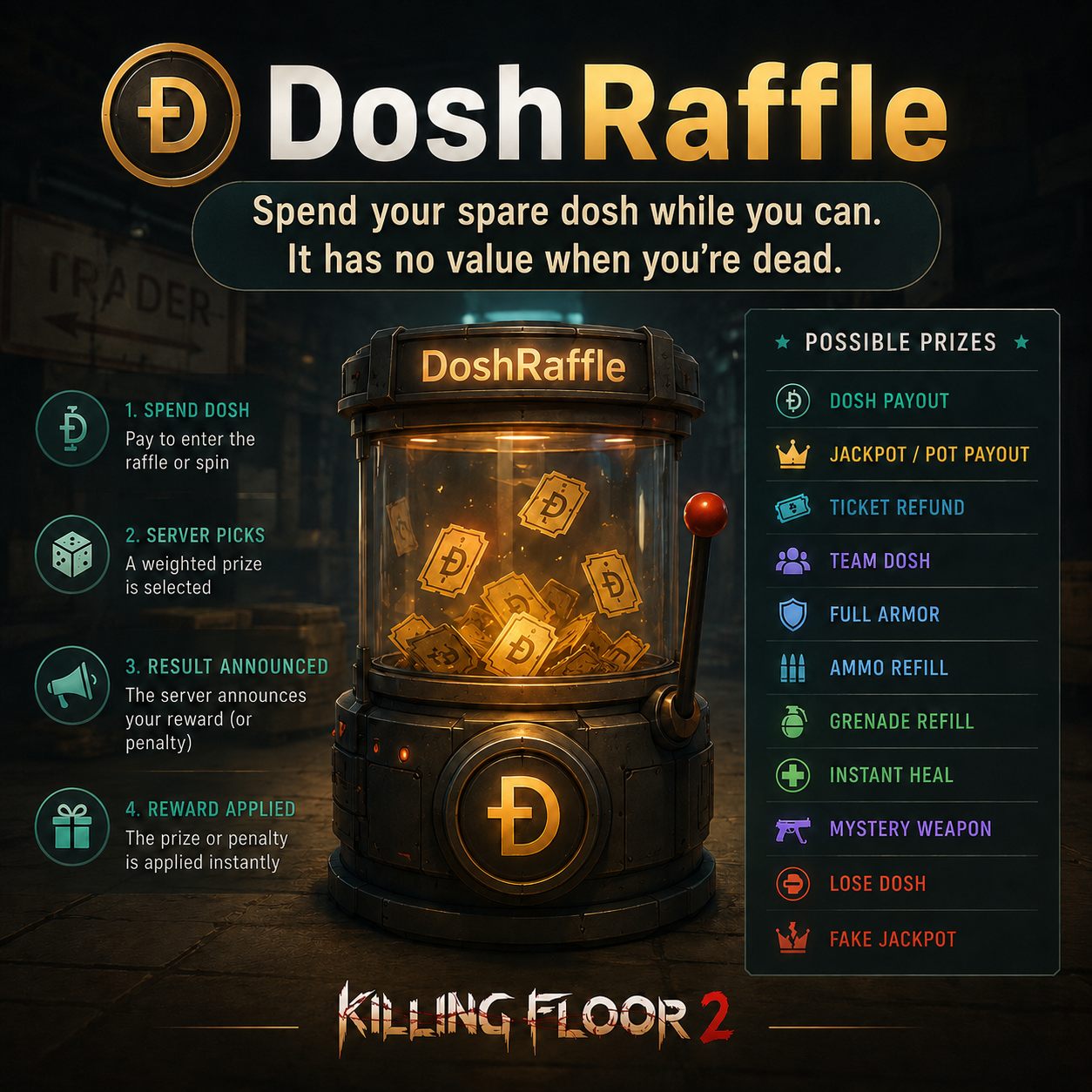 DoshRaffle