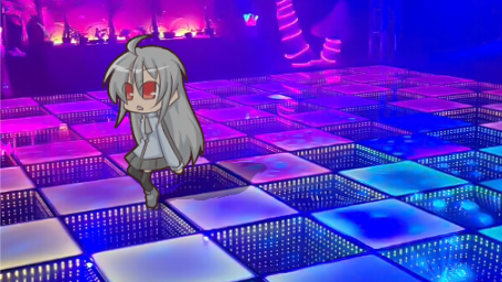 Yo-Kai Disco for Suguri