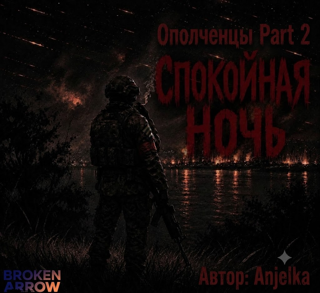 Ополченцы Part. 2 Спокойная Ночь