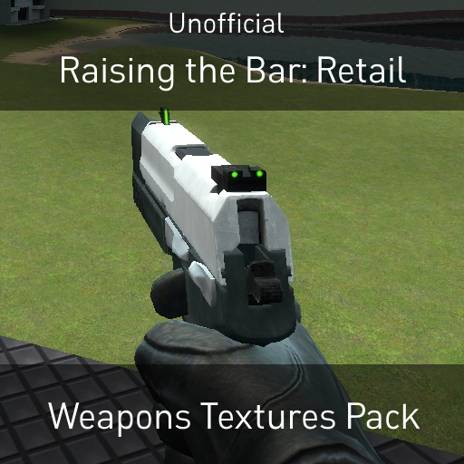 [Unofficial] RTB:Retail Weapons Textures Pack