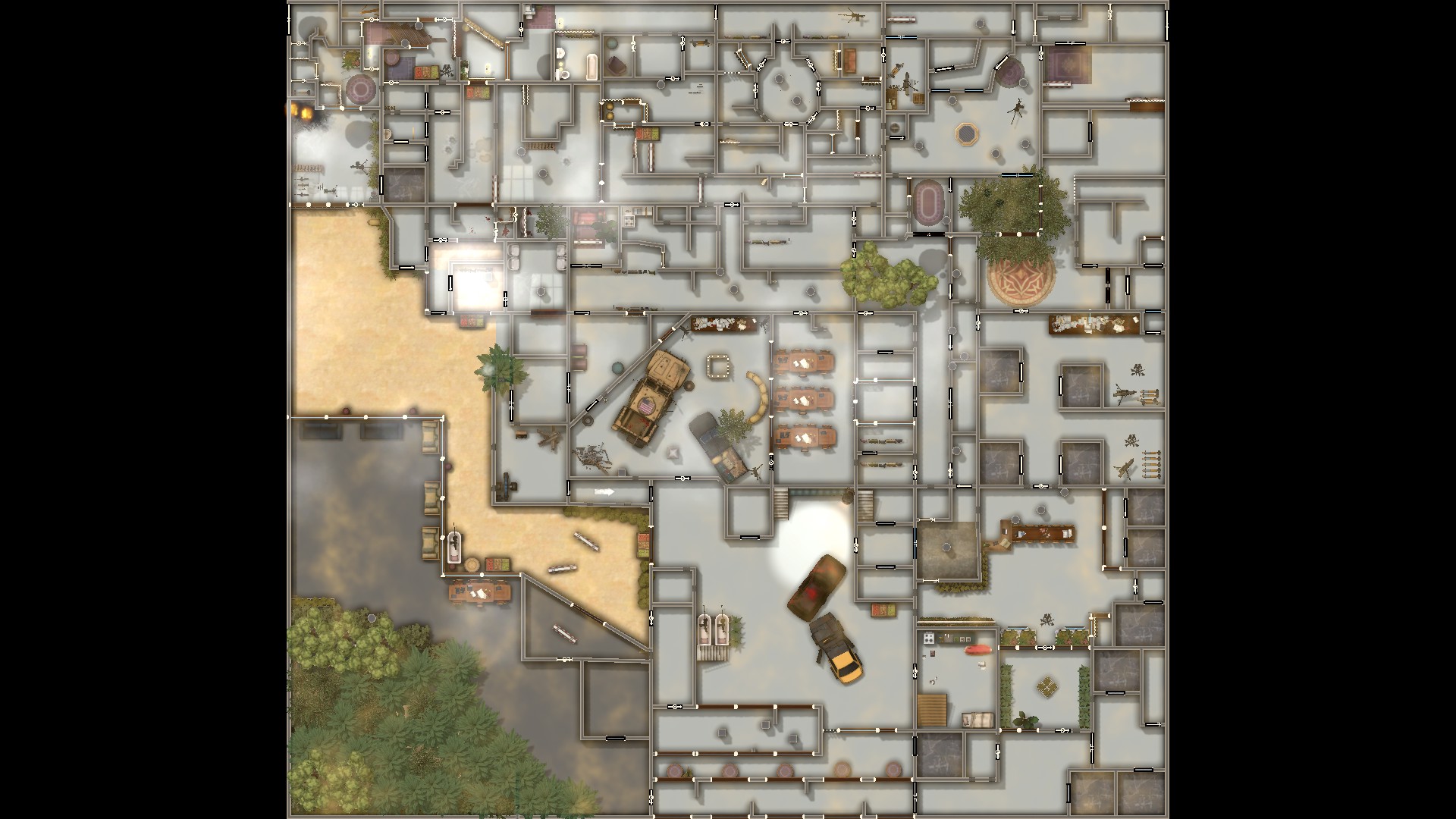 猴蜜给袋熊的任务 preview