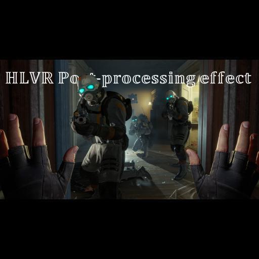 HLVR 2019-esque lighting
