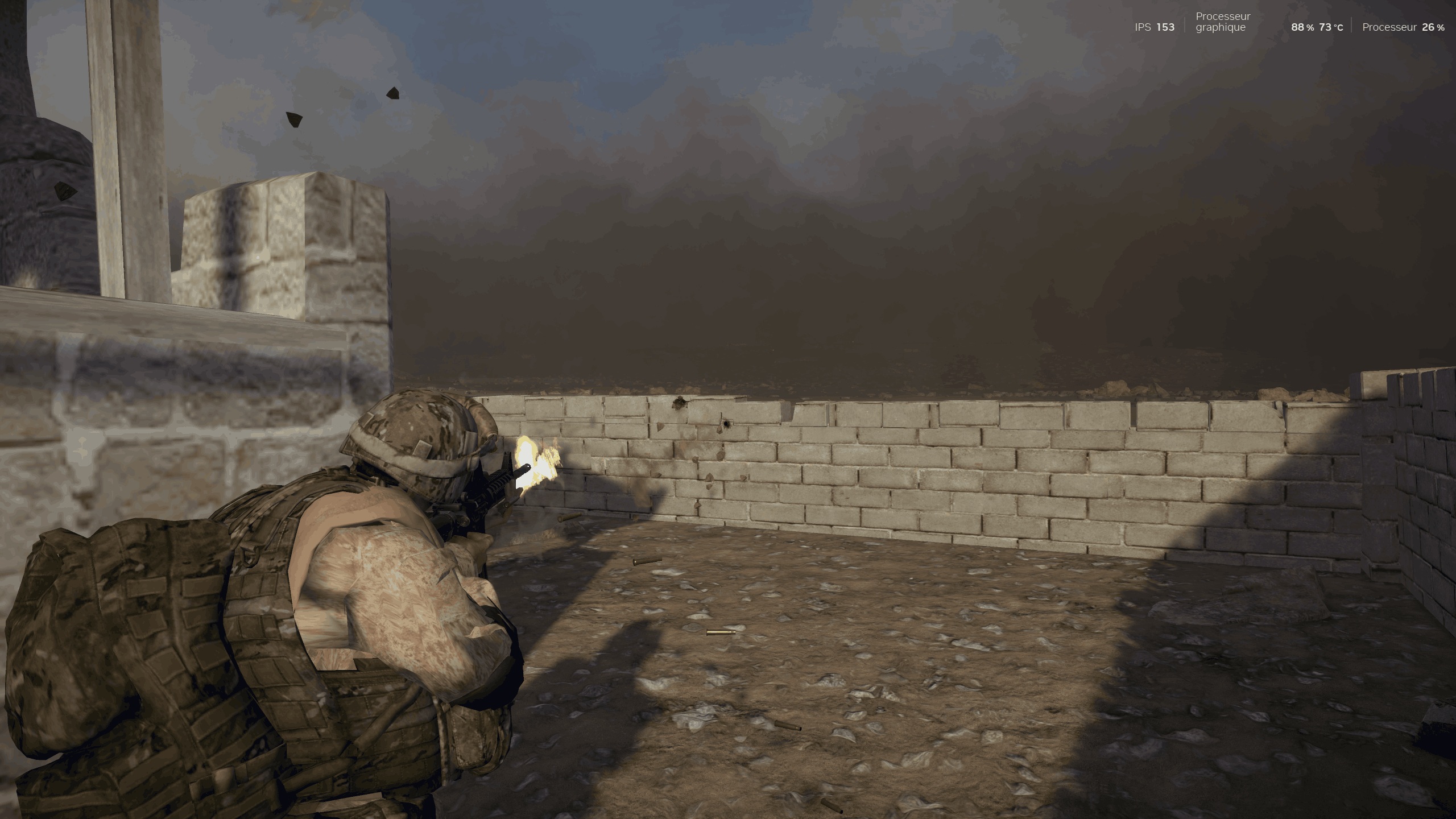 Survive the sandstorm [MILSIM] [Mission]