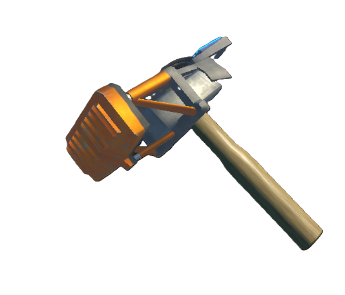 Piston Mallet