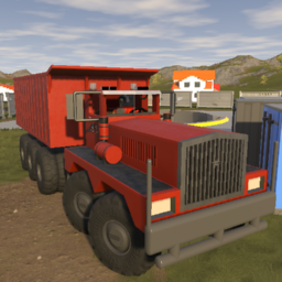 1975 Rampage EHD-950 (Dump Bed) (1.8)